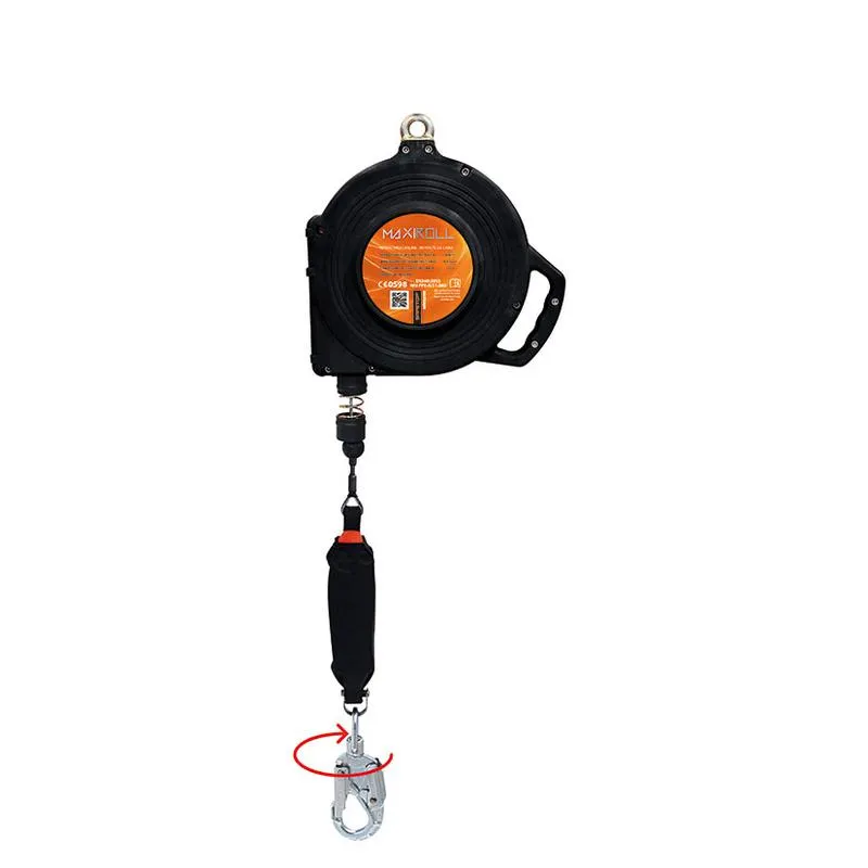 Linea de vida SAFETOP retráctil