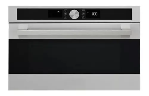 Microondas Ariston Md 554 Ix A Empotrable Grill 31 Lts