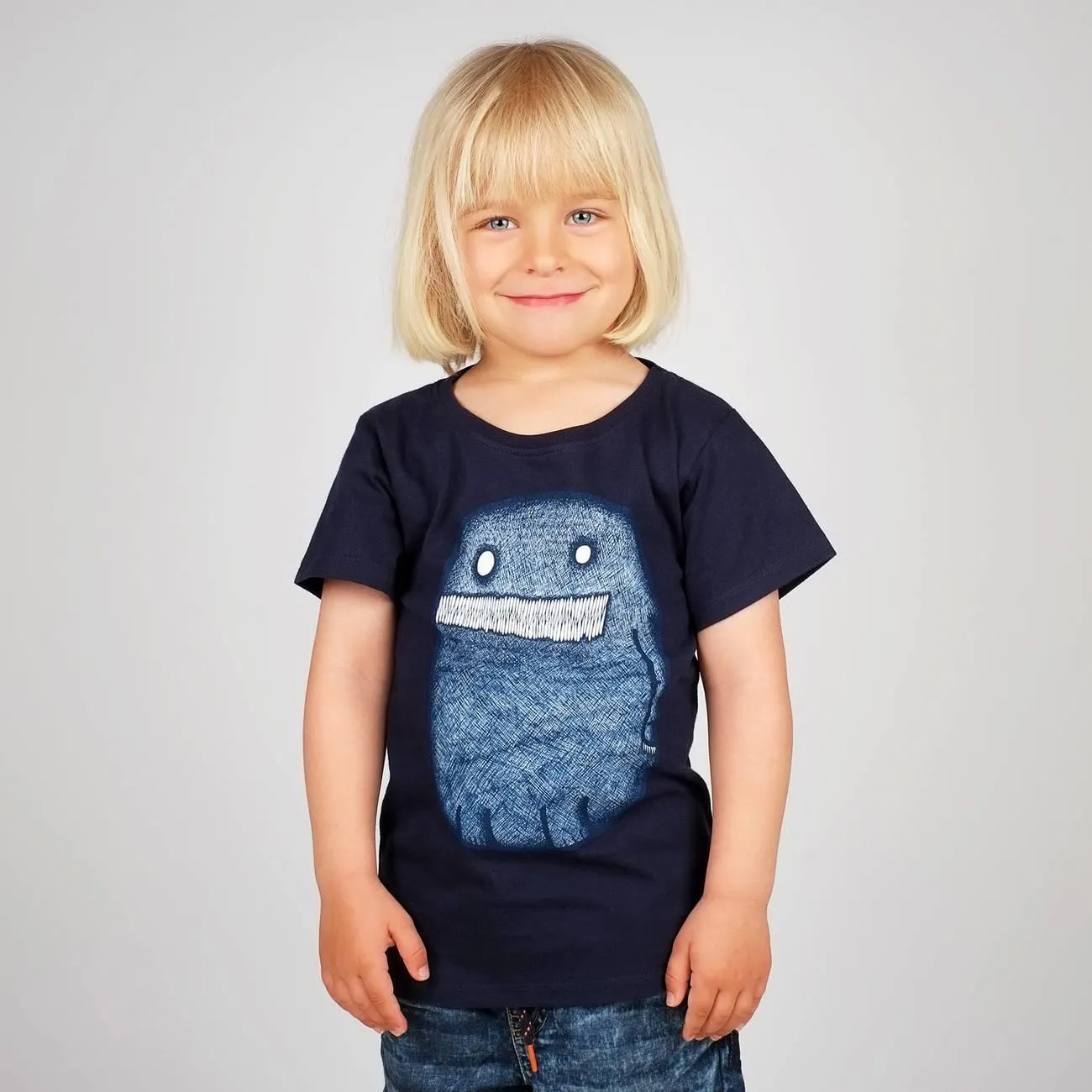 T-shirt Lillehammer Baby Beast