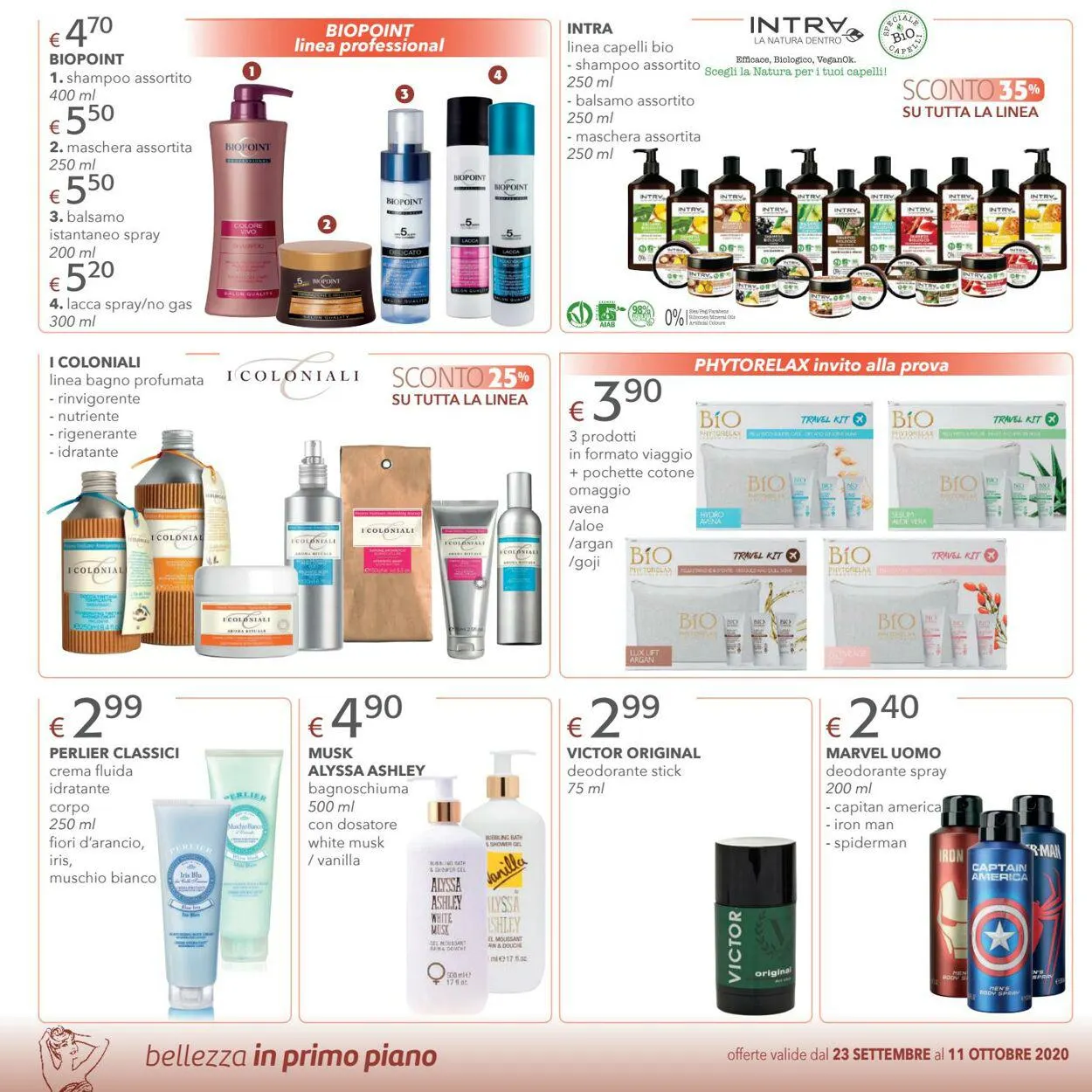 Acqua & Sapone Volantino attuale da 1 gennaio a 23 settembre di 2023 - Pagina del volantino 16