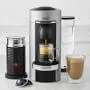 Nespresso VertuoPlus Deluxe Coffee Maker & Espresso Machine with Aeroccino Milk Frother