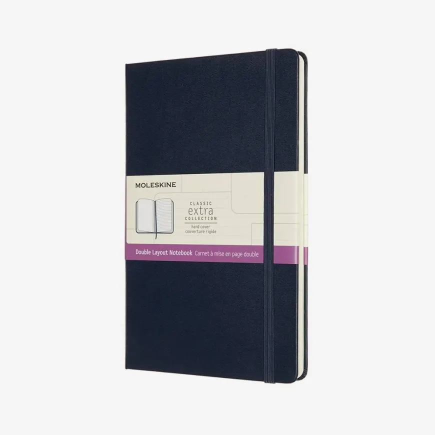 Cuaderno Grande Doble Layout Hc