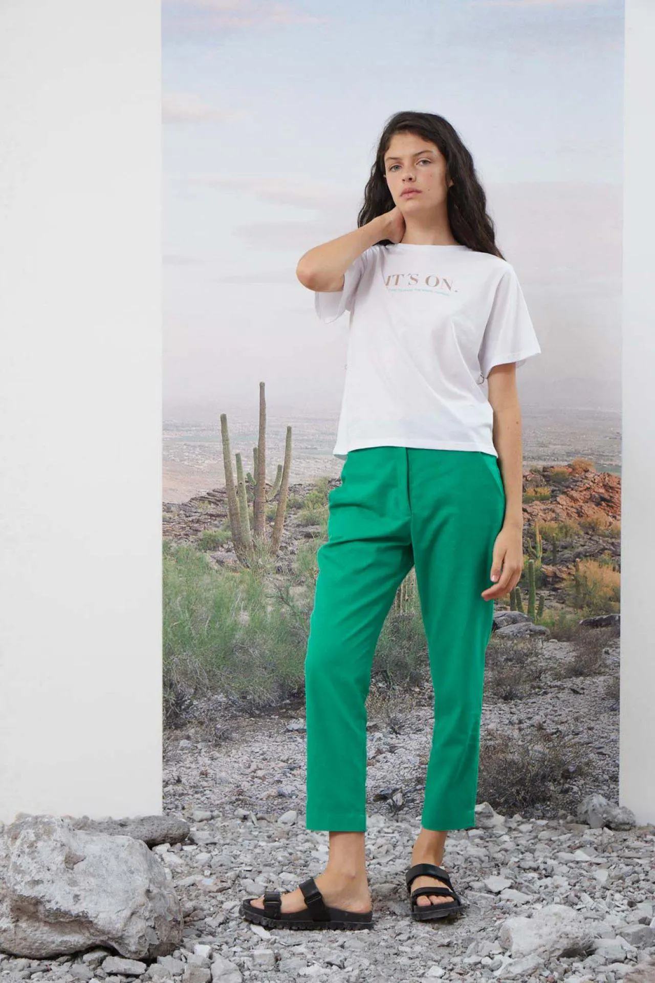 Remera Jazmin Blanca