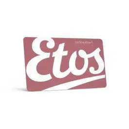 Etos cadeaukaart