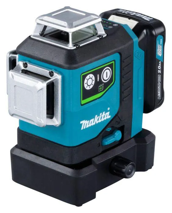 Ristiviivalaser 360° Makita CXT SK700GDWA
