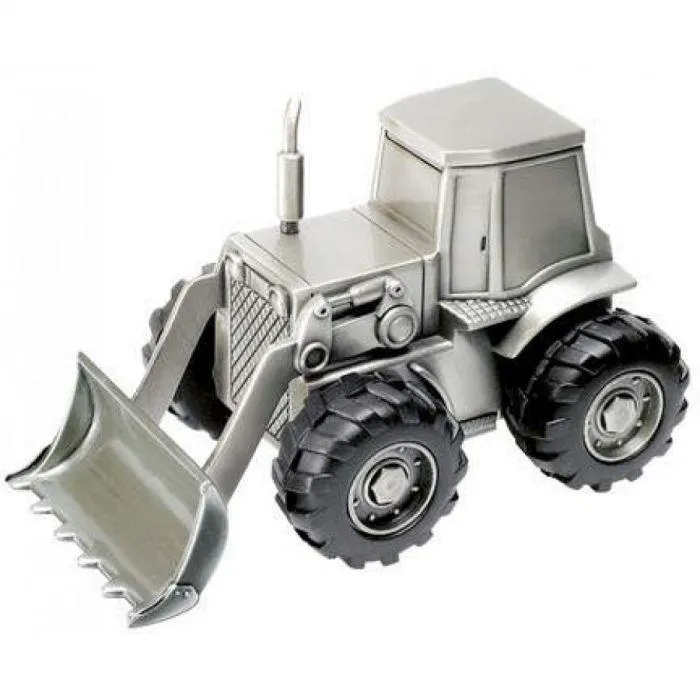 Kummipankki kauhatraktori 078661