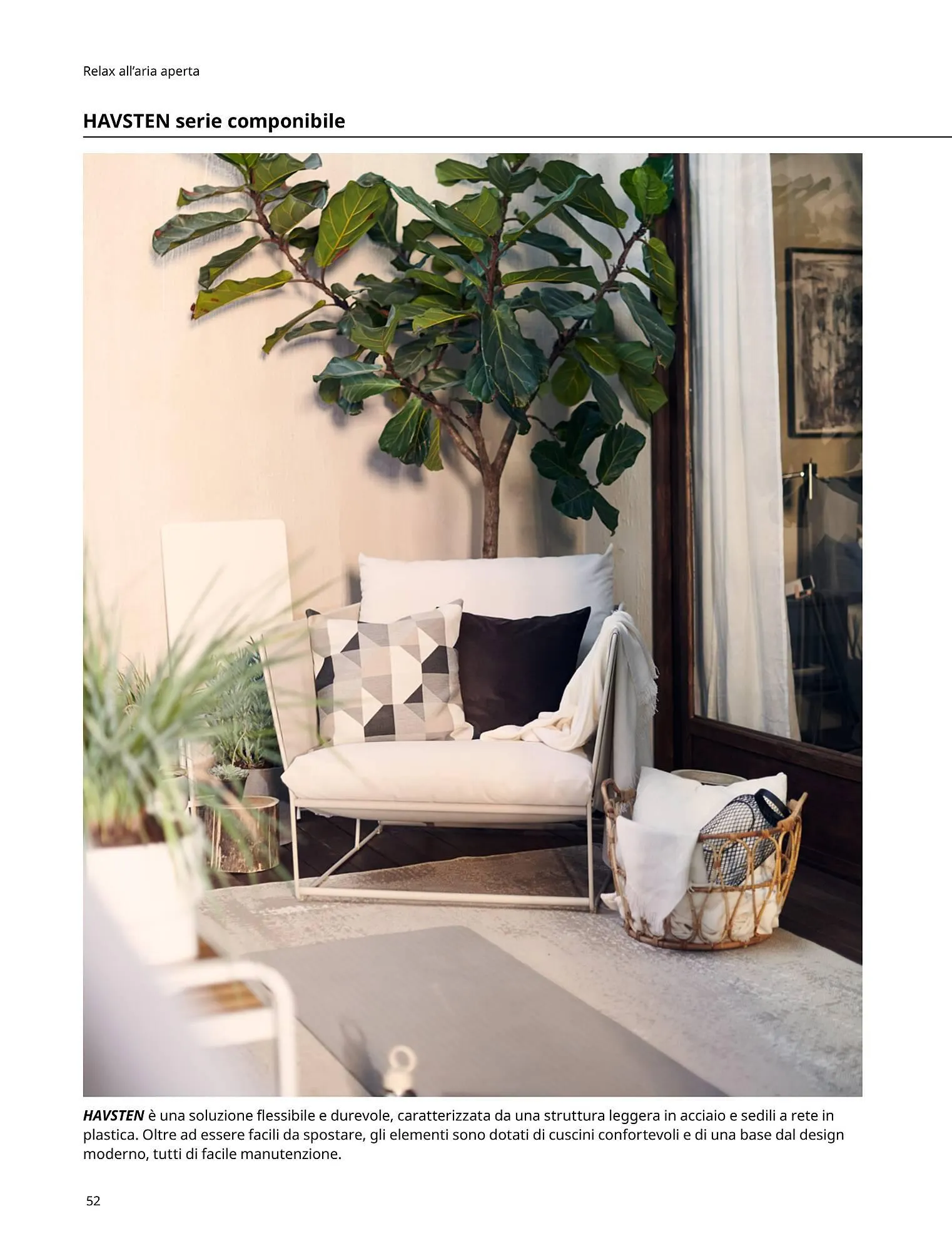 Volantino IKEA da 10 marzo a 30 settembre di 2023 - Pagina del volantino 52