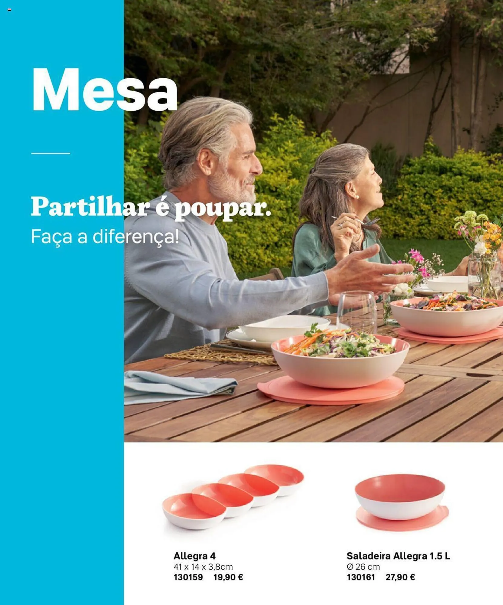 Folheto Folheto Tupperware de 7 de março até 31 de agosto 2023 - Pagina 40