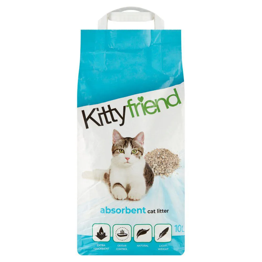 Kittyfriend Absorbent 10 L
