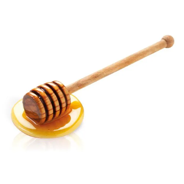 Cuillère à miel liquide