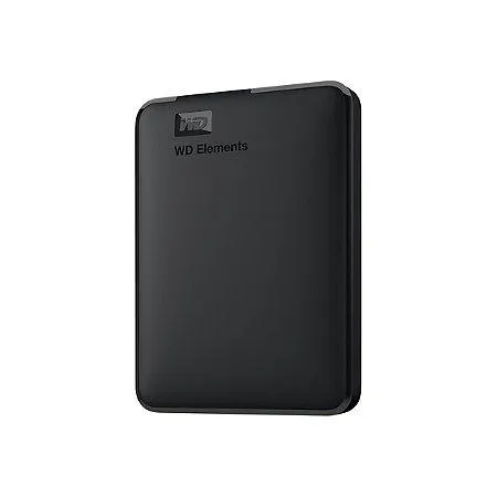 Disque dur Western Digital Elements 1 to noir