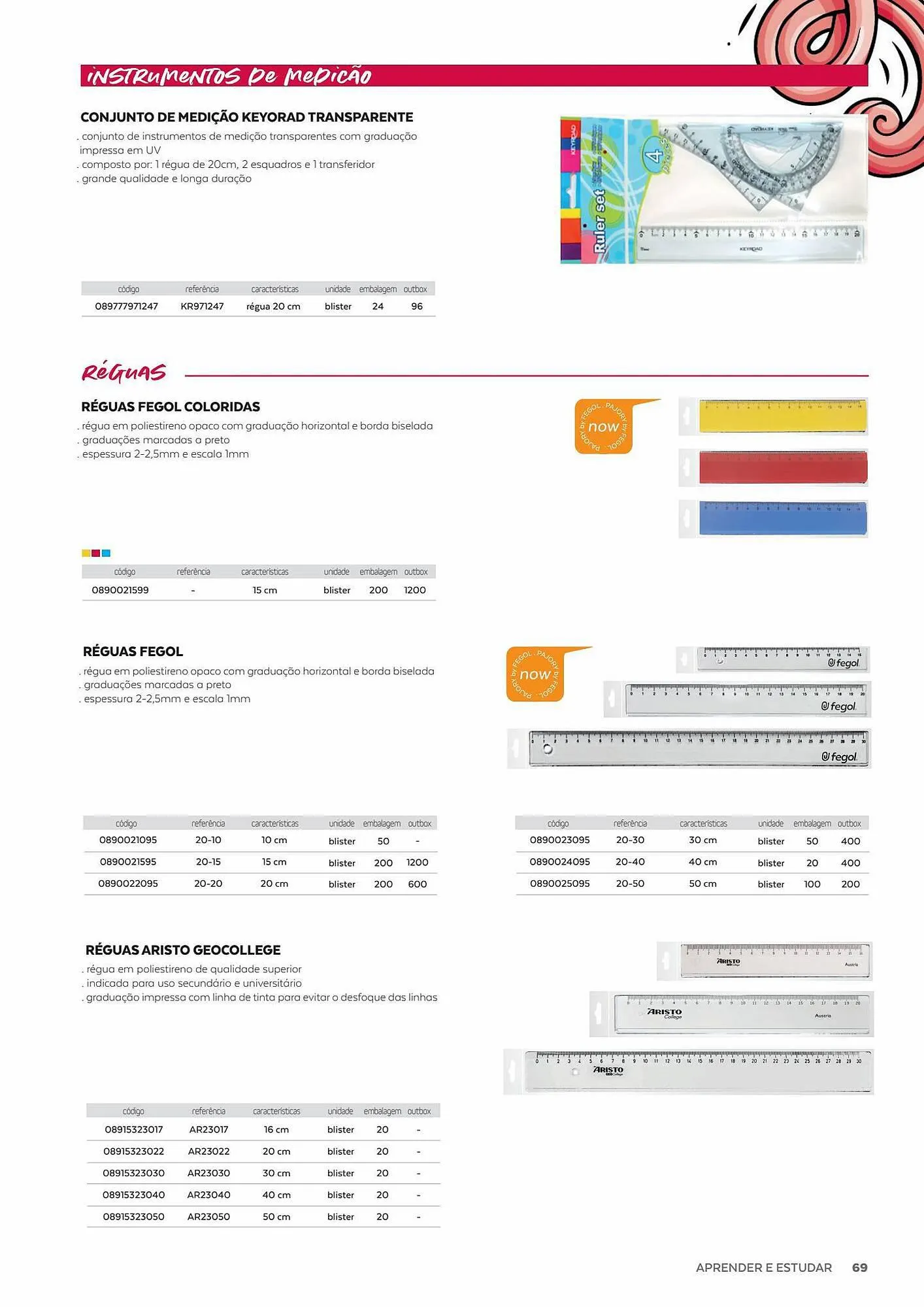 Folheto Folheto Olmar de 2 de fevereiro até 31 de julho 2023 - Pagina 71