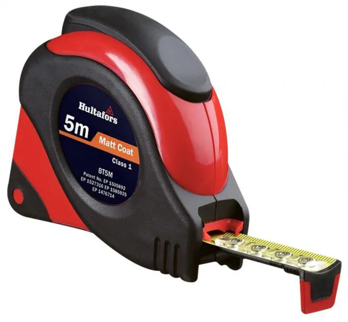 Mittanauha Hultafors BT 5 m