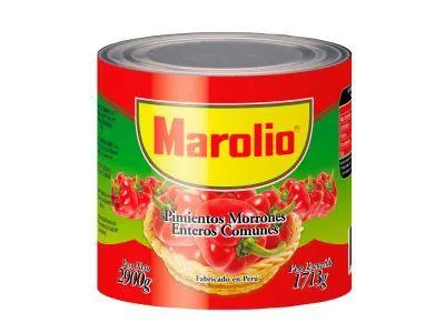 MORRONES MAROLIO 2,5 KG
