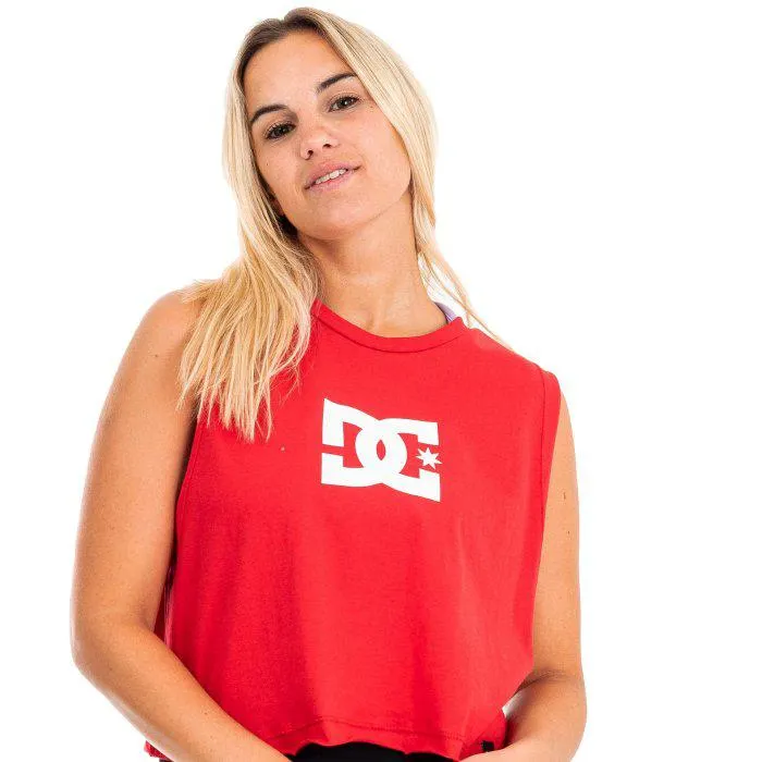 Musculosa DC Star (Tom) DC Mujer