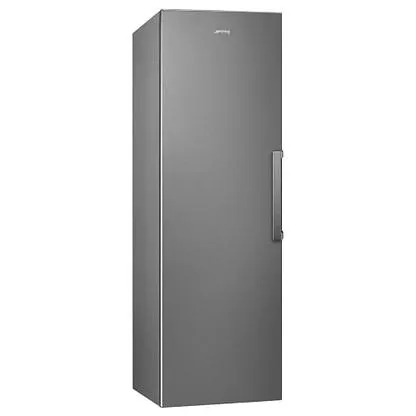 Smeg UKFF18EN2HX 60cm Freestanding Frost Free Freezer – STAINLESS STEEL