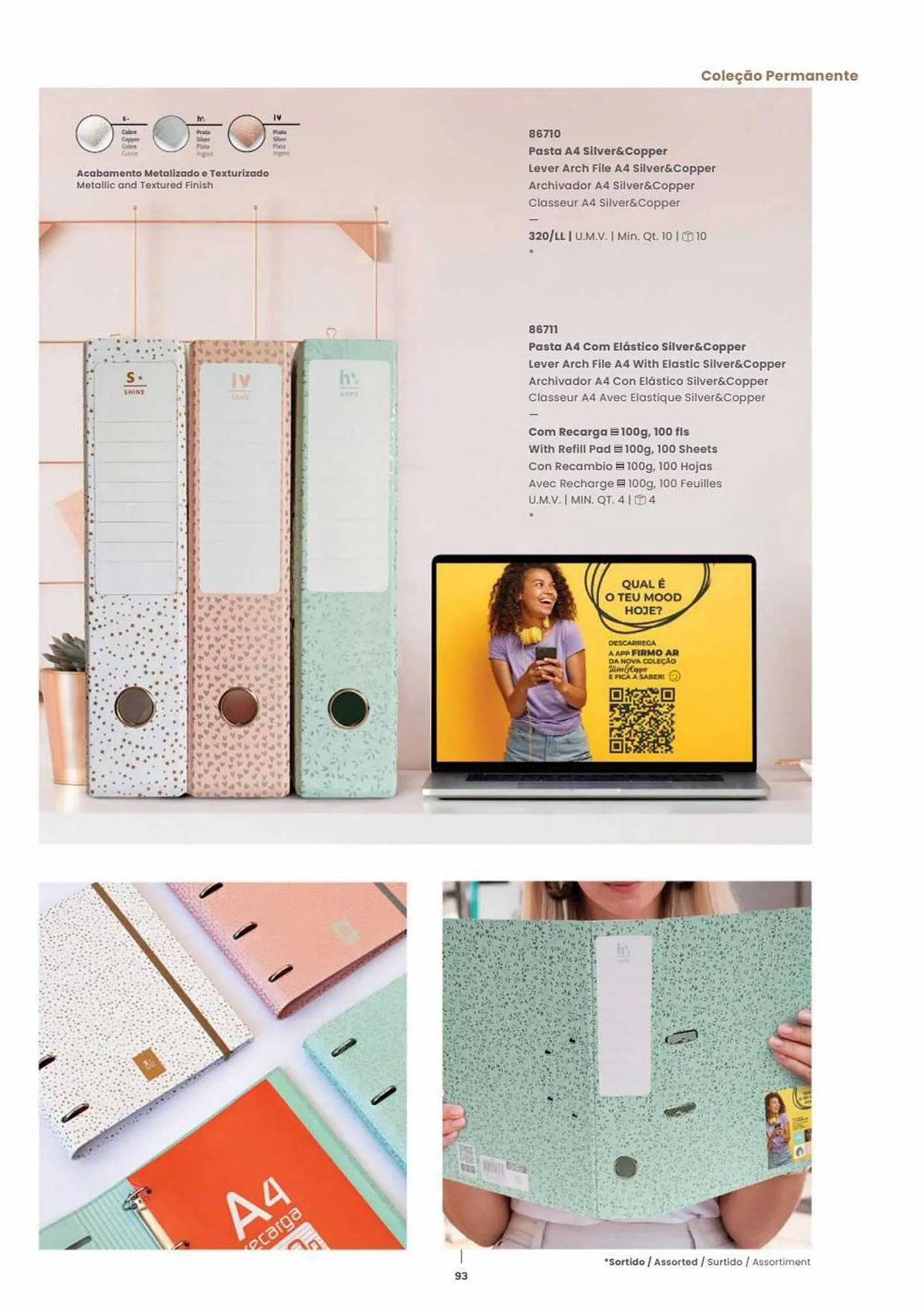 Folheto Folheto Firmo de 3 de abril até 31 de julho 2023 - Pagina 93