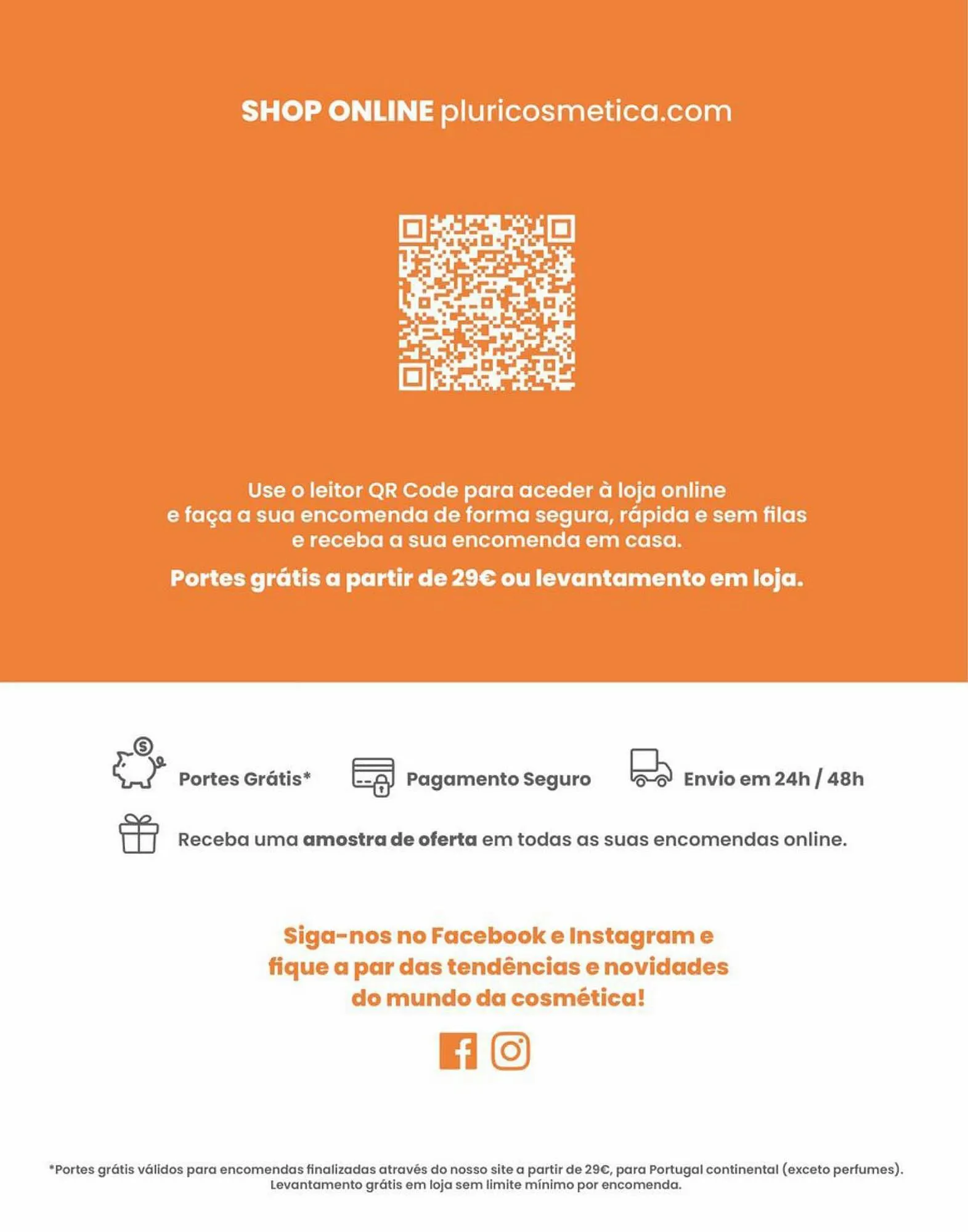 Folheto Folheto Pluricosmética de 1 de junho até 31 de agosto 2023 - Pagina 2