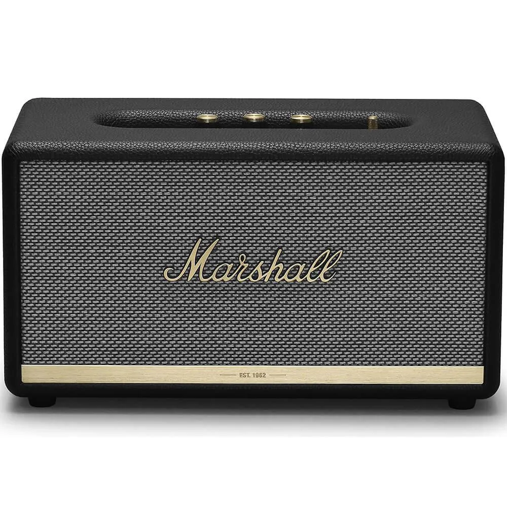 Stanmore II Bluetooth Speaker - Black