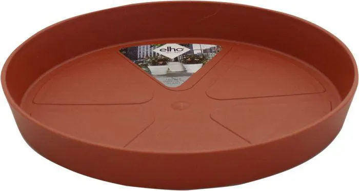 Aluslautanen Elho Loft Urban tiilenpunainen 30 cm