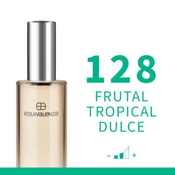 Frutal Tropical dulce 128