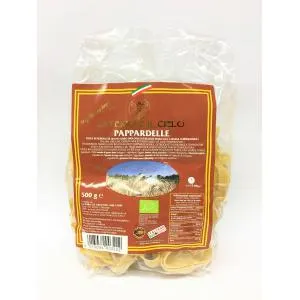 PAPPARDELLE DI SEMOLA 500 GR - LA TERRA E IL CIELO