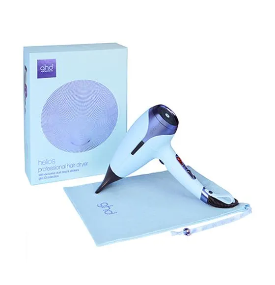 ghd ID Helios Dryer Pastel Blue