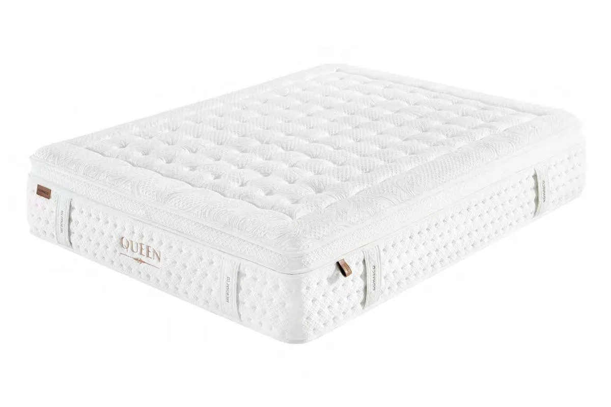 Colchón de muelles ensacados Gomarco Queen