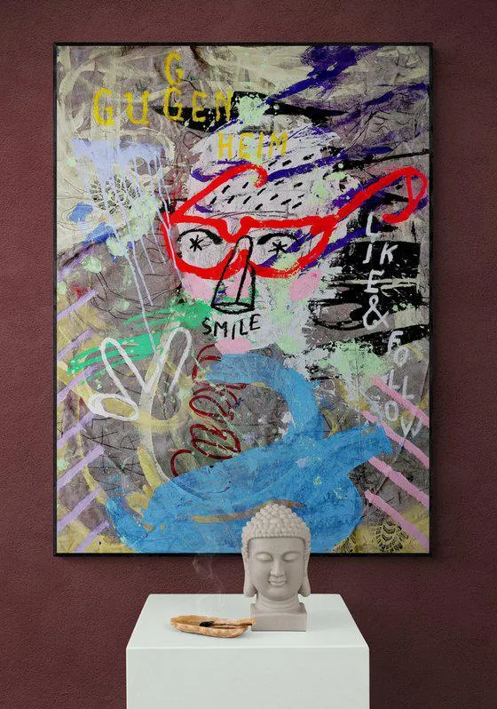 Cyber paint/04 (2022)