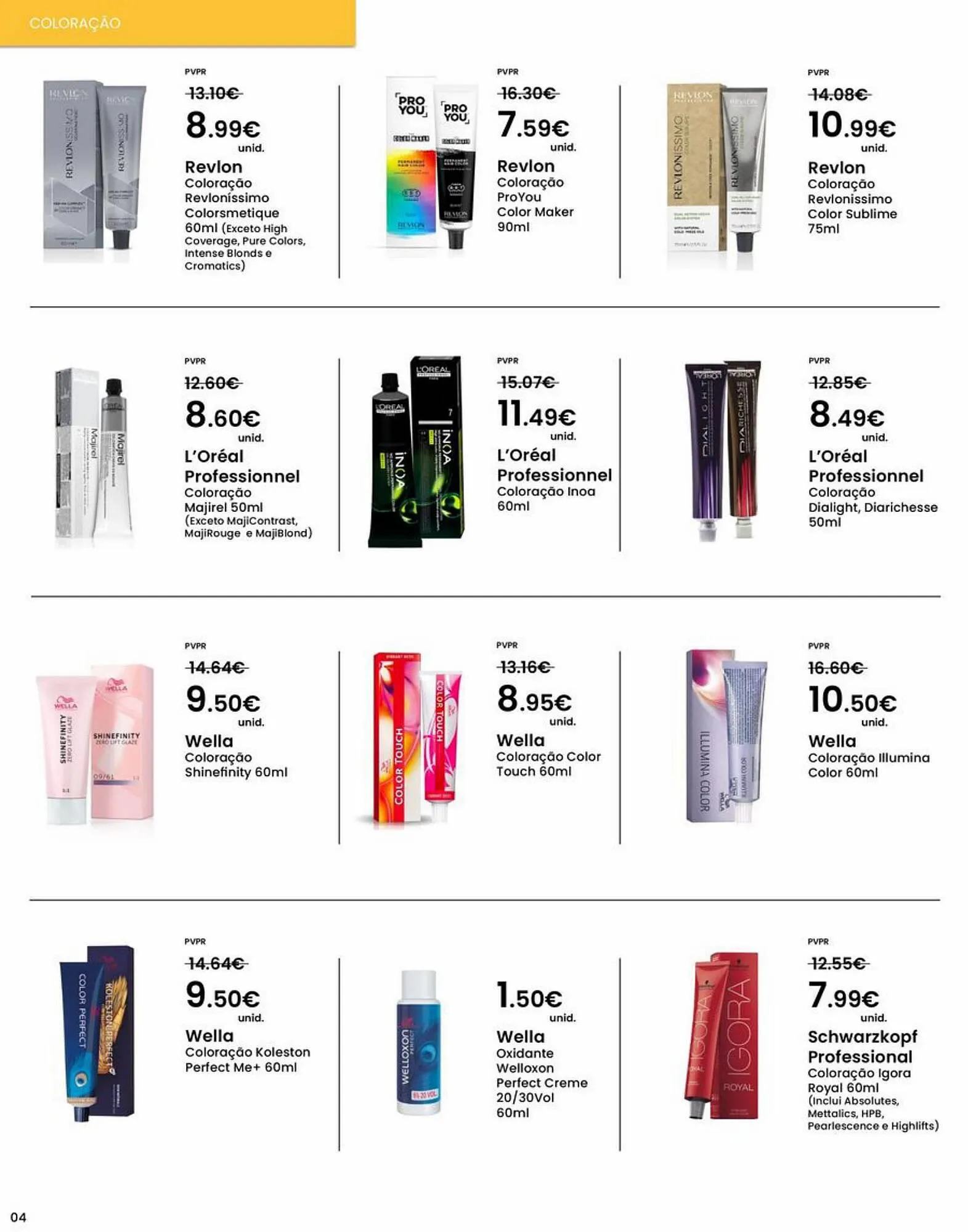 Folheto Folheto Pluricosmética de 1 de junho até 31 de agosto 2023 - Pagina 4
