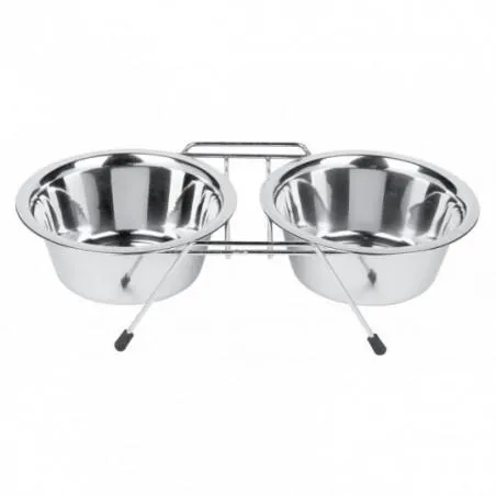 SUPPORT INOX 2 GAMEL TC 0.90L