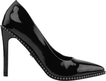 zapatilla tacón alto stiletto