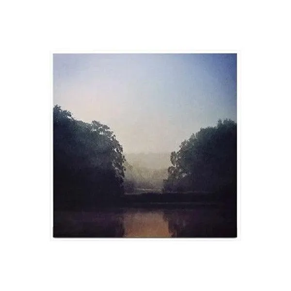 Impresión metálica Misty view - A100xL100cm