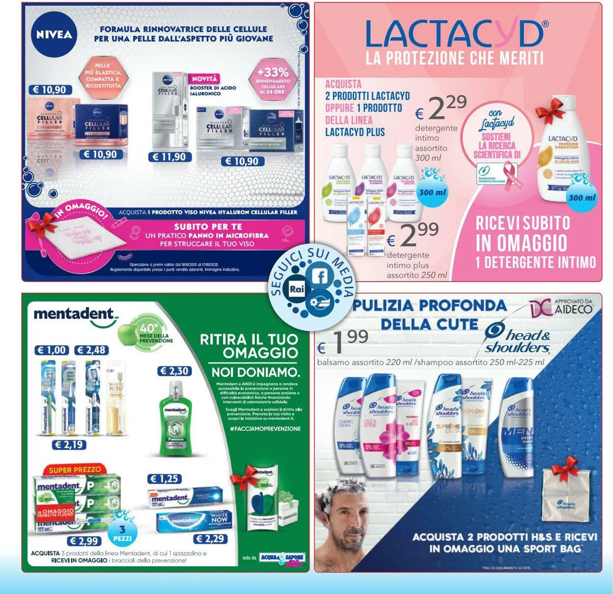 Acqua & Sapone Volantino attuale da 1 gennaio a 14 ottobre di 2023 - Pagina del volantino 2