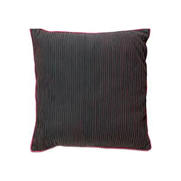 Cojín Plisado - L43xL43cm