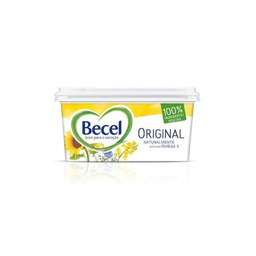 BECEL Creme Vegetal para Barrar 225 g