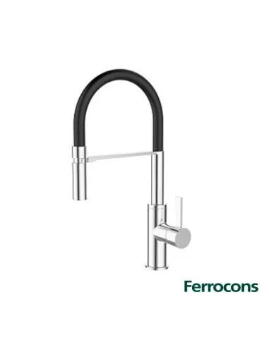 10645-161A LIMA MONC COCINA CHROMATIC NGR/CR