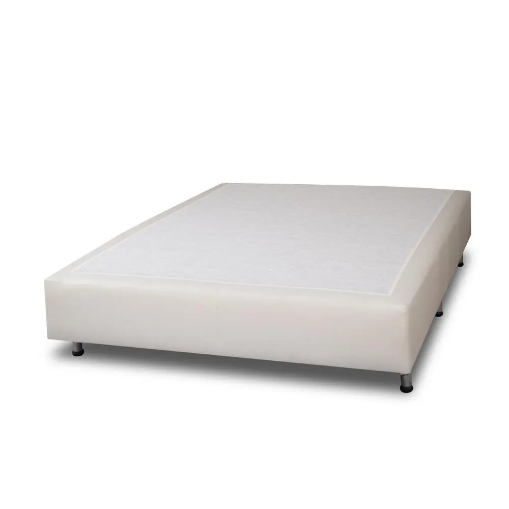 BOX TAPIZADO ECOCUERO 190X150 (6 colores)