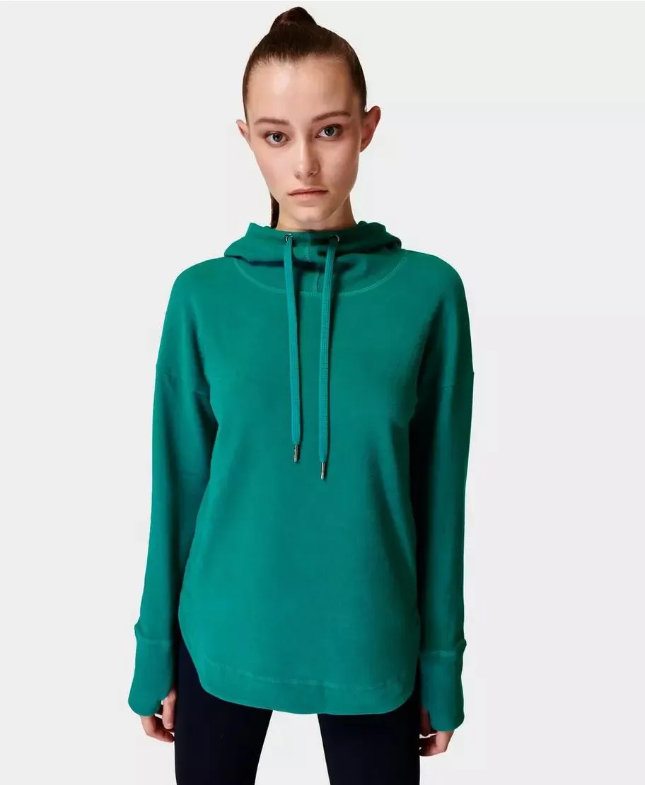 Escape Italian Fleece Hoody