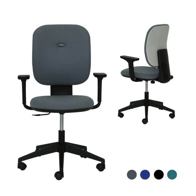 ALAIA - respaldo y asiento tapizado