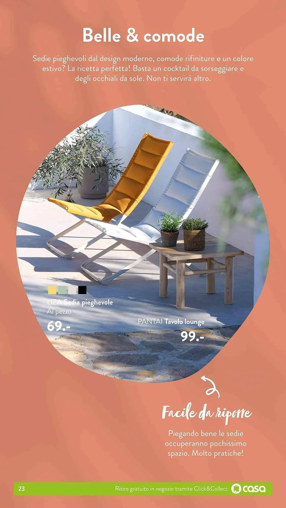 Volantino Casa da 7 marzo a 27 settembre di 2023 - Pagina del volantino 23