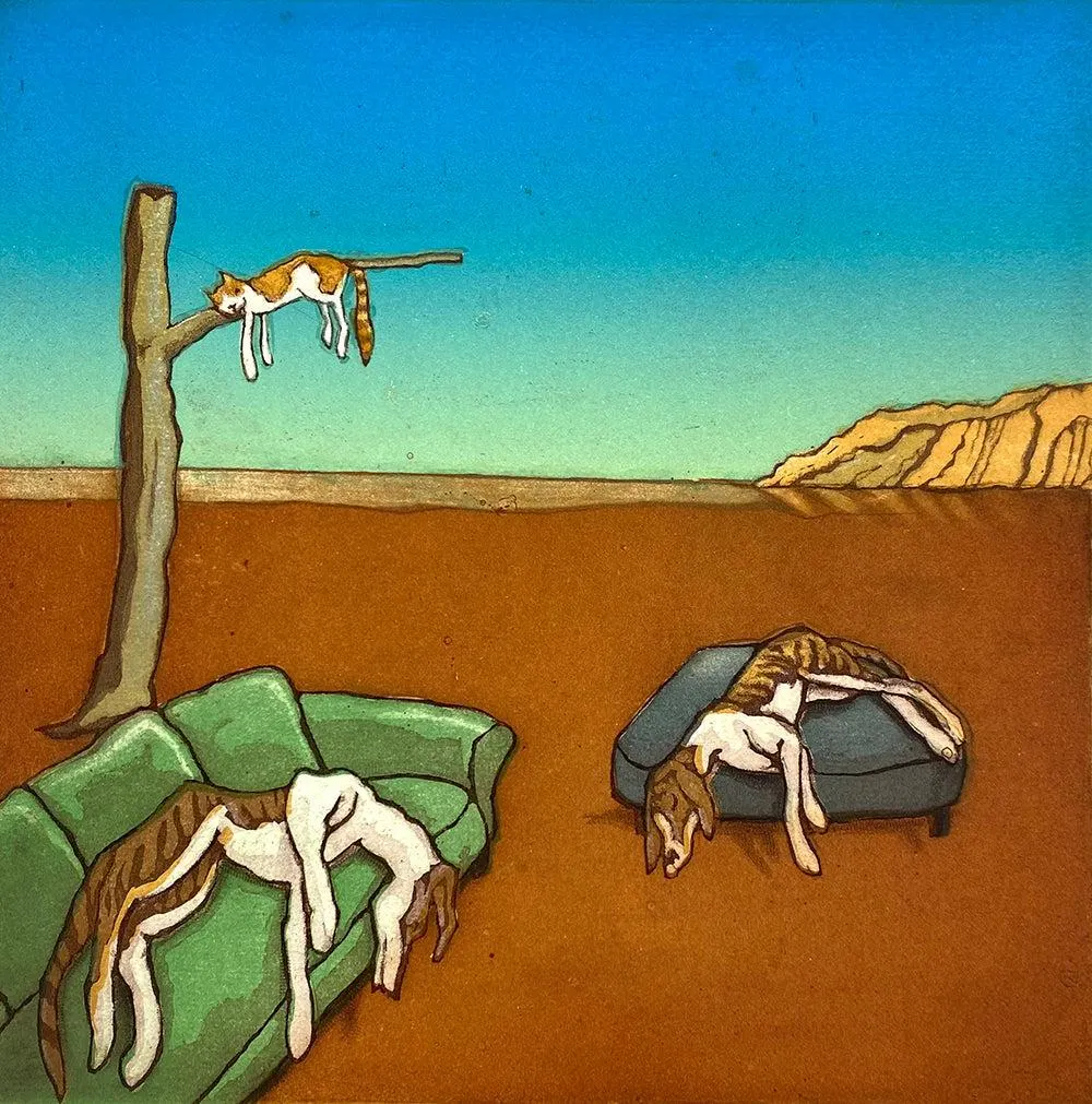 Dali's Dogs