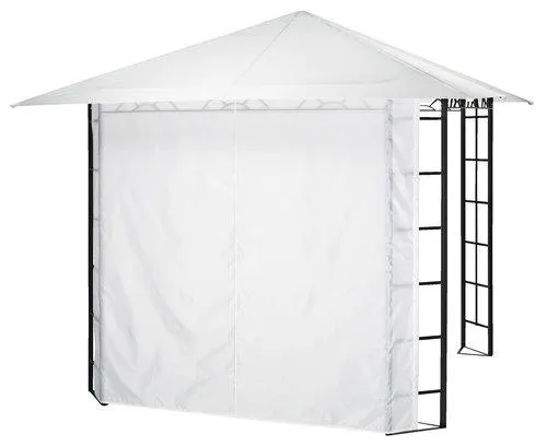 Gazebo side FAABORG white