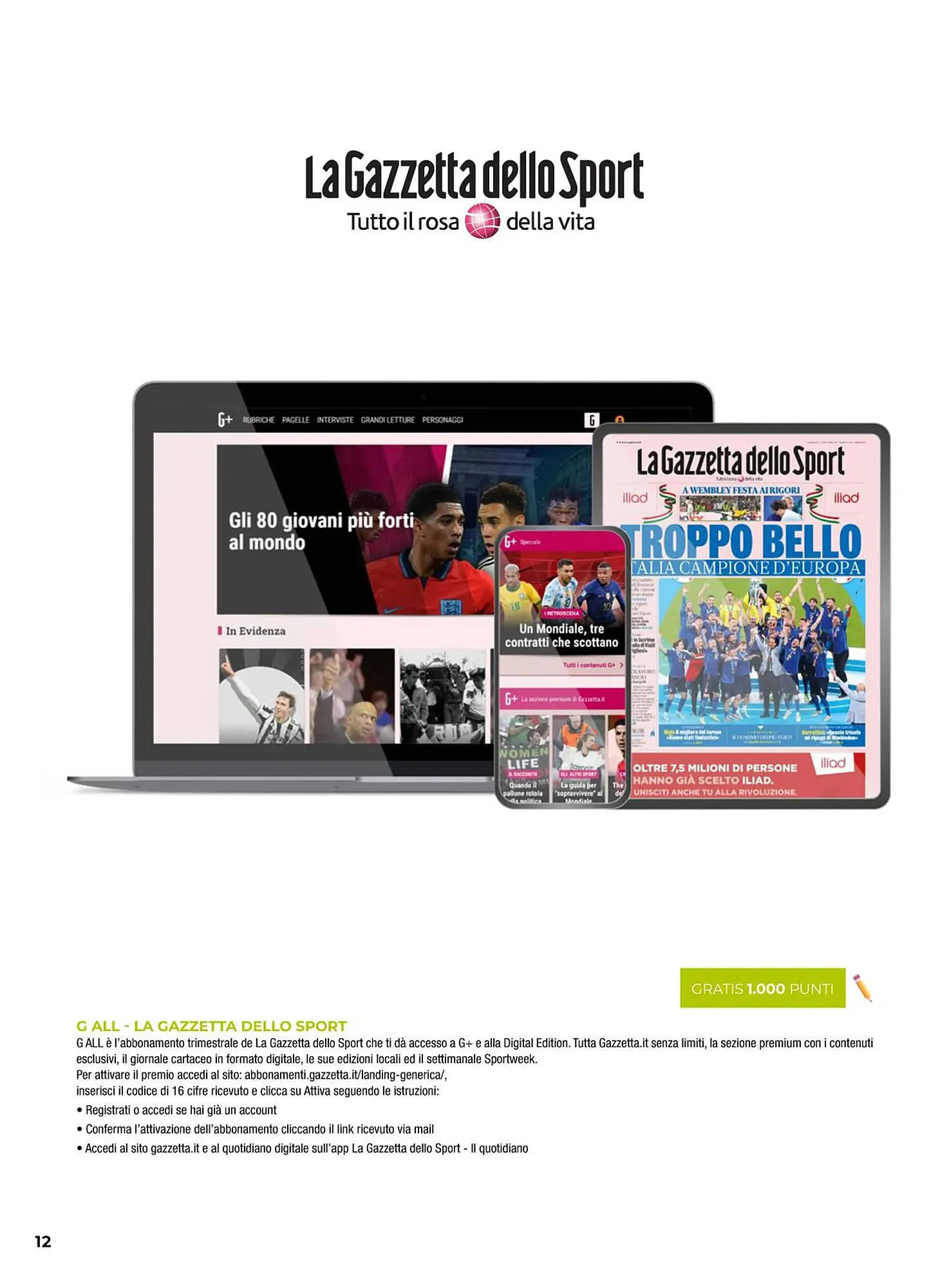 Volantino Pan da 13 marzo a 30 novembre di 2023 - Pagina del volantino 12