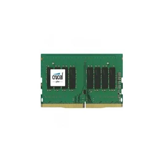 MEMORIA CRUCIAL DDR4 4GB 2666Mhz PC4-21300