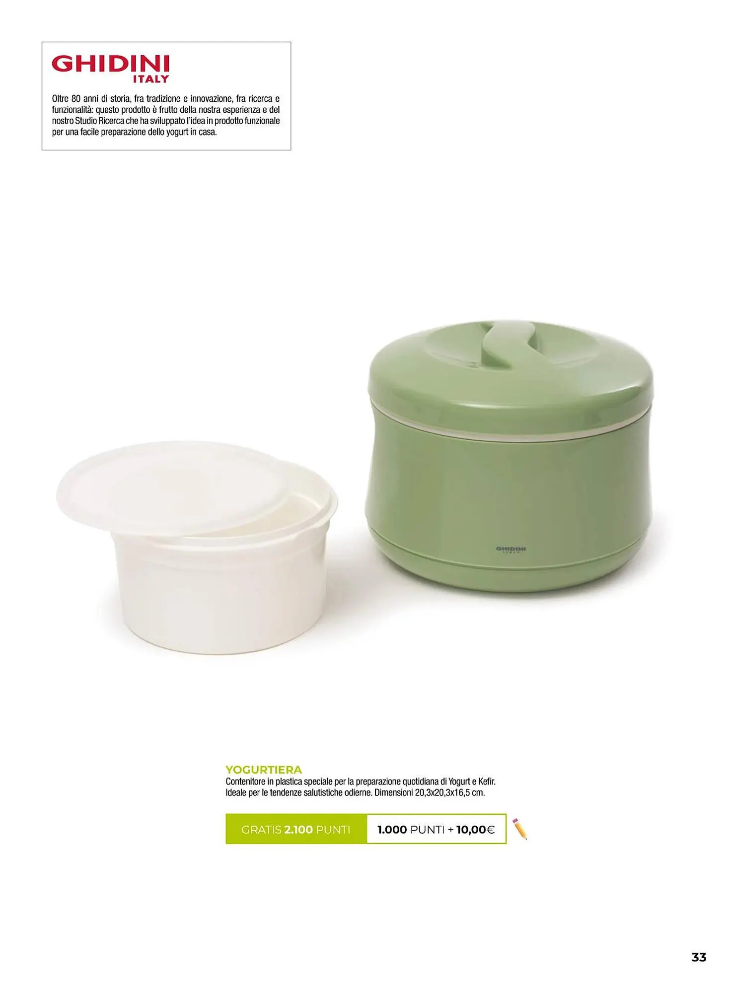 Volantino Pan da 13 marzo a 30 novembre di 2023 - Pagina del volantino 33