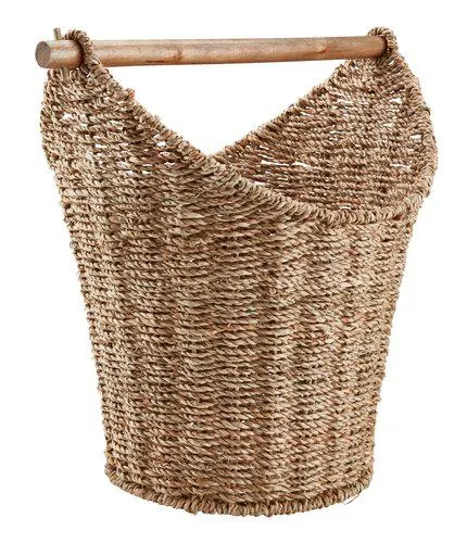 Toilet roll holder VEGBY H34cm seagrass