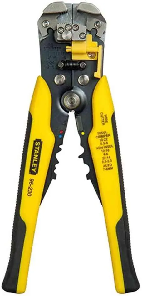 Stanley FMHT0-96230 Wire Stripper, Yellow/Black