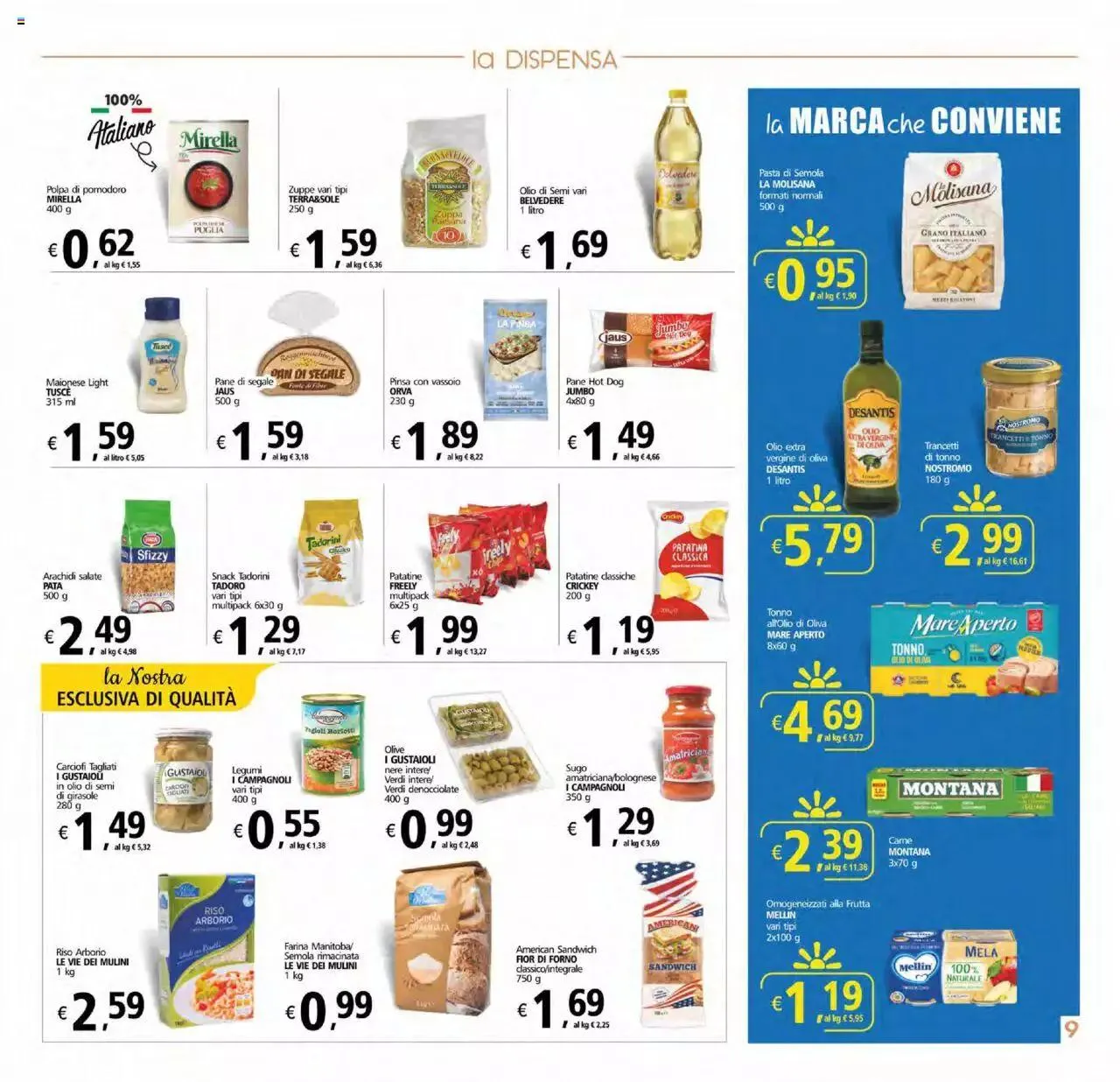 Volantino Alter Discount da 16 marzo a 31 dicembre di 2023 - Pagina del volantino 9