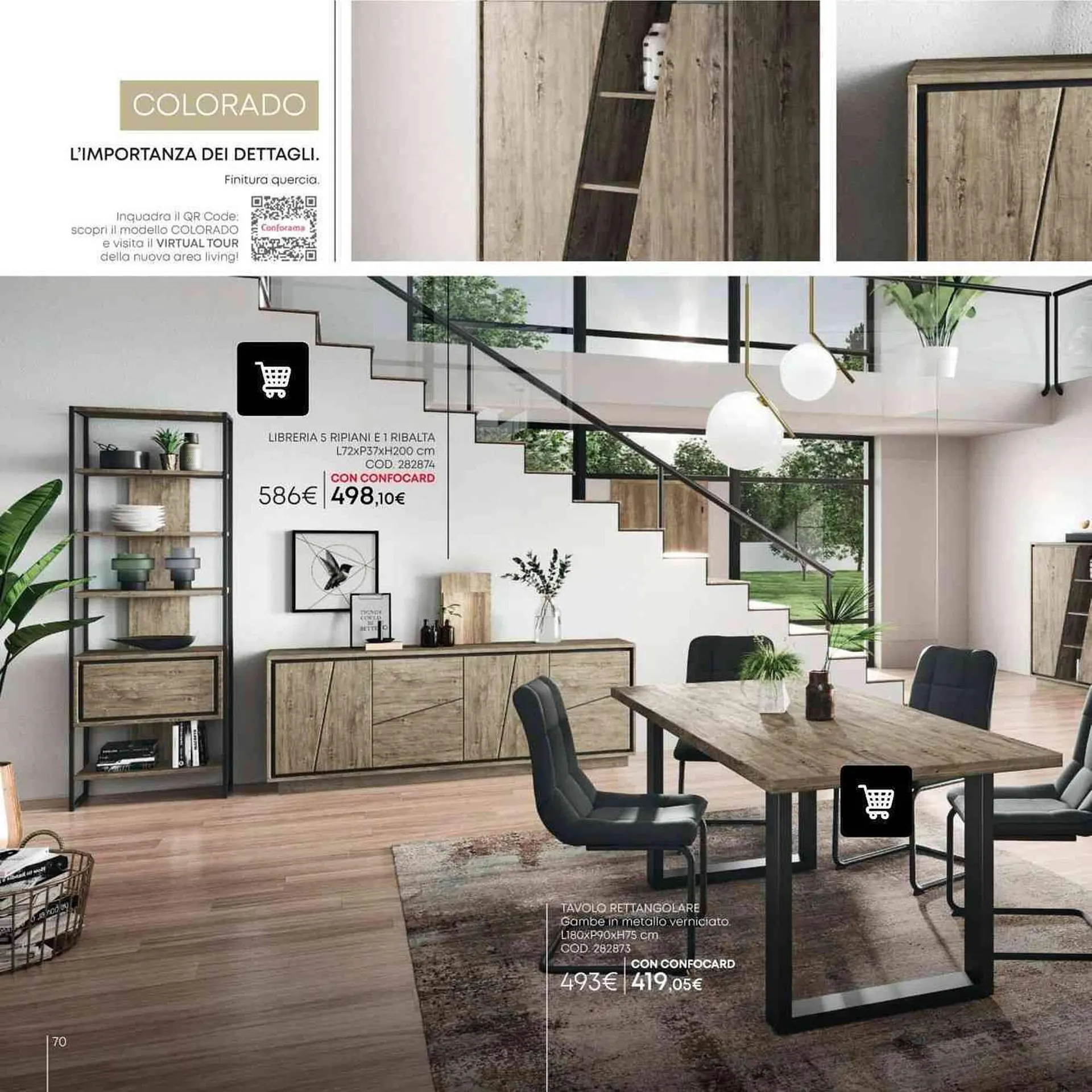 Volantino Conforama da 16 maggio a 31 dicembre di 2023 - Pagina del volantino 68